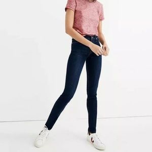 Madewell Women's 9" High-Rise Skinny Size 29